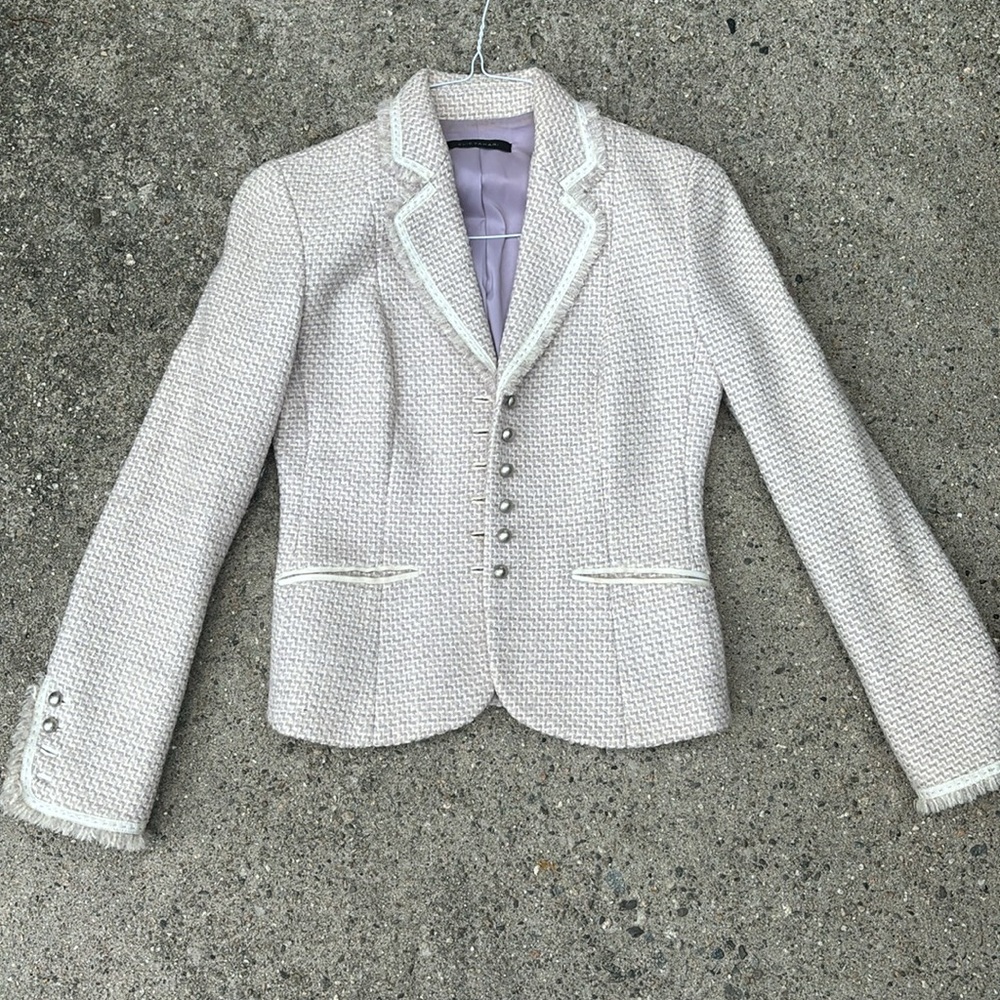 Elie Tahari Blazer